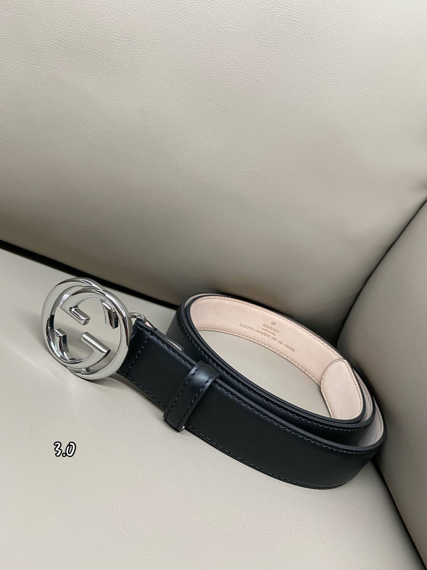 Gucci Belt-038